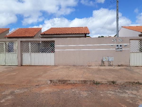 Casa - Venda, ST. AEROPORTO 2ª ETP, PLANALTINA, GO