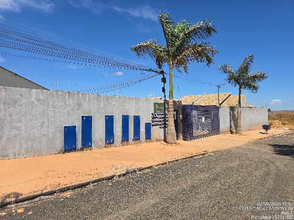 Casa - Venda, PLANALTINA, GO