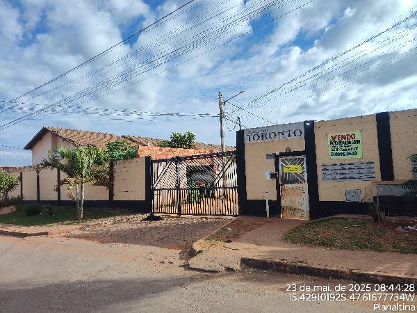 Casa - Venda, CHACARAS SANTA MARIA, PLANALTINA, GO